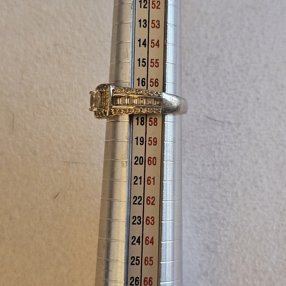 Sterling silver 925 ring - Picture 2 of 8